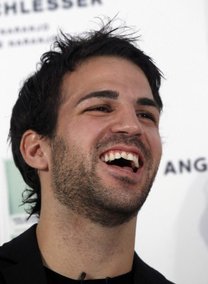 photo 19 in Cesc Fabregas gallery [id481603] 2012-04-30 00:00:00