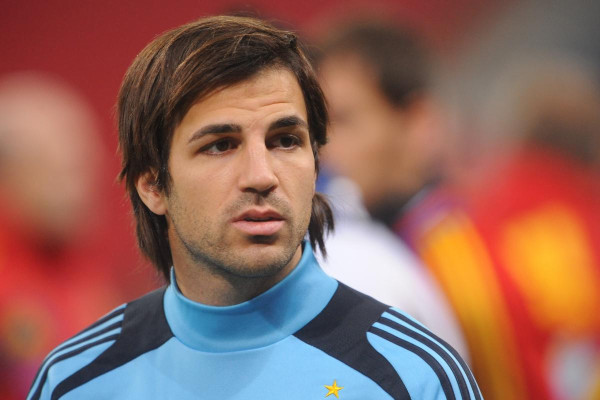 photo 4 in Cesc Fabregas gallery [id506046] 2012-07-03 00:00:00