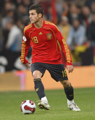 photo 3 in Cesc Fabregas gallery [id473283] 2012-04-10 00:00:00
