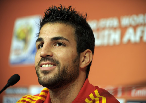 photo 5 in Cesc Fabregas gallery [id473281] 2012-04-10 00:00:00