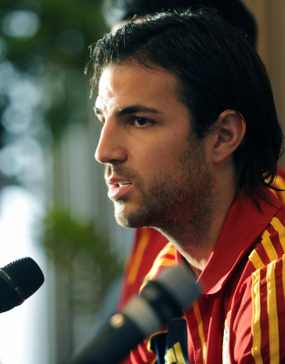 photo 9 in Cesc Fabregas gallery [id473277] 2012-04-10 00:00:00
