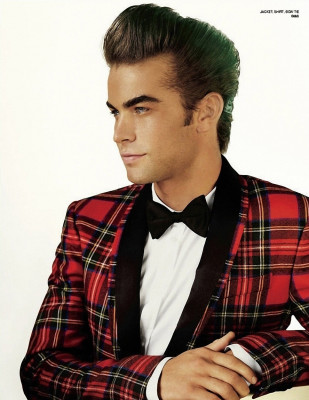 Chace Crawford pic #226071