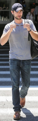 Chace Crawford pic #629348