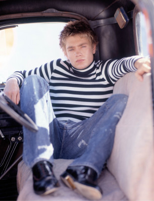 Chad Michael Murray pic #251672