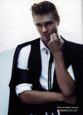 Chad Michael Murray pic #128840