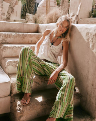 Chane Husselmann for Free people