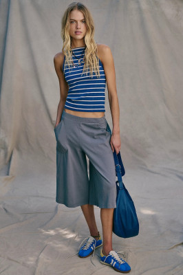 Chane Husselmann for Free people