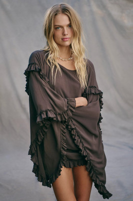 Chane Husselmann for Free people