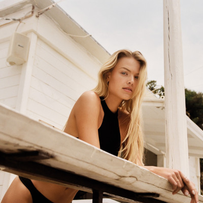 Chane Husselmann for