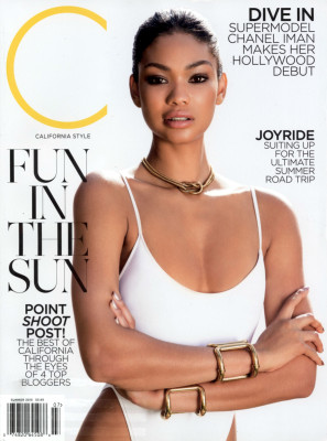 Chanel Iman pic #803256
