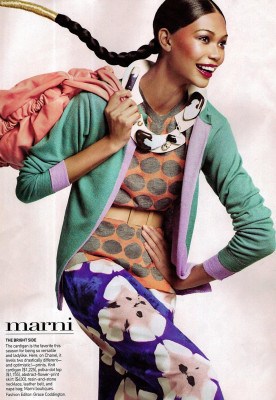 Chanel Iman pic #202541