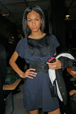 Chanel Iman pic #197498