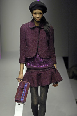 Chanel Iman pic #184979