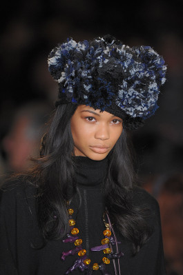 Chanel Iman pic #256629