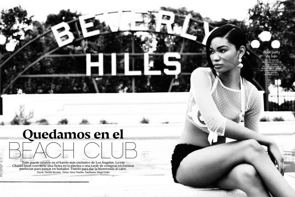 Chanel Iman pic #805586