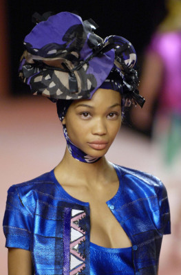 Chanel Iman pic #237105