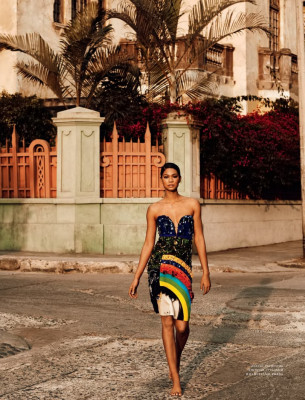 Chanel Iman pic #801845