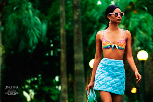 Chanel Iman pic #805589