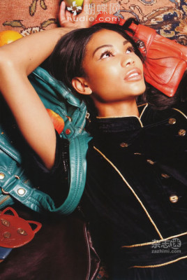 Chanel Iman pic #201663