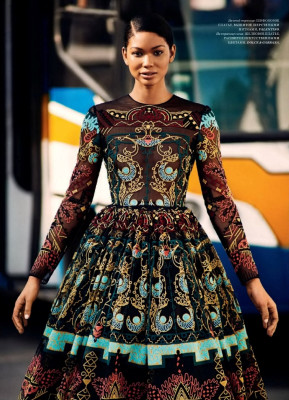 Chanel Iman pic #801841