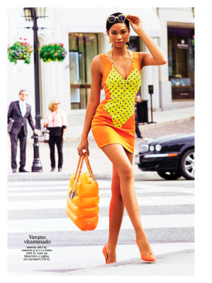 Chanel Iman pic #805577