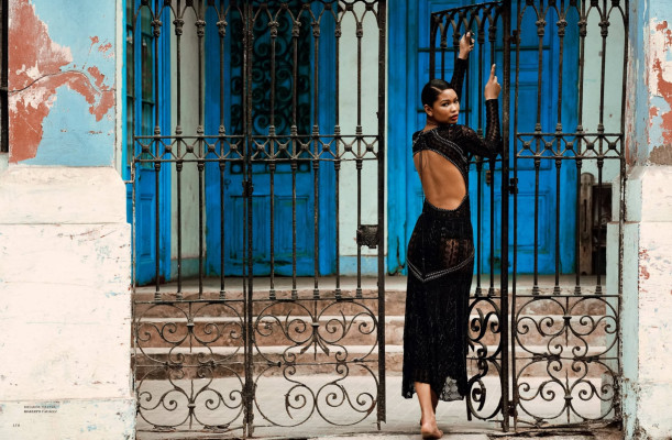 Chanel Iman pic #801829