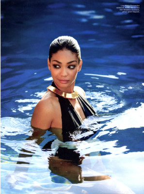 Chanel Iman pic #803396