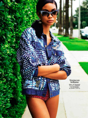 Chanel Iman pic #805581