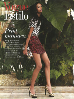 Chanel Iman pic #327001