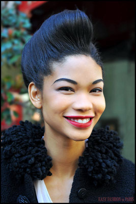 Chanel Iman pic #264049