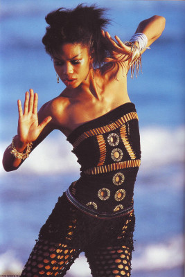 Chanel Iman pic #185014