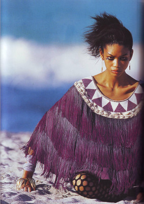 Chanel Iman pic #185005