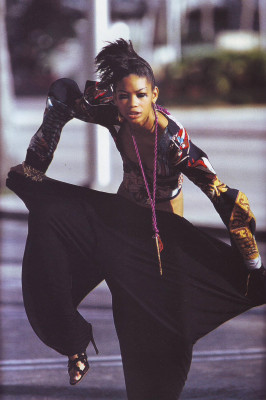 Chanel Iman pic #185001