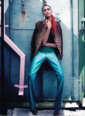 Chanel Iman pic #286948