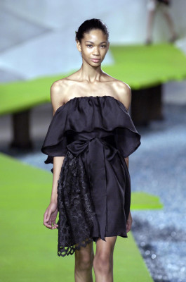 Chanel Iman pic #184983