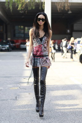 Chanel Iman pic #260072