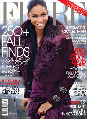 Chanel Iman pic #286944