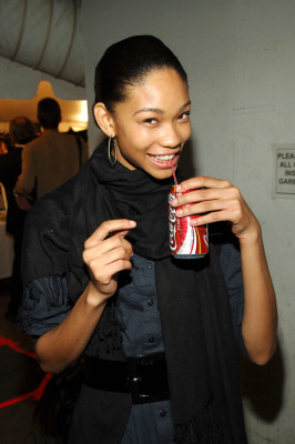 Chanel Iman pic #257978