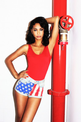 Chanel Iman pic #629884