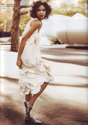Chanel Iman pic #197105