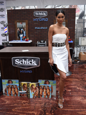 Chanel Iman pic #759360