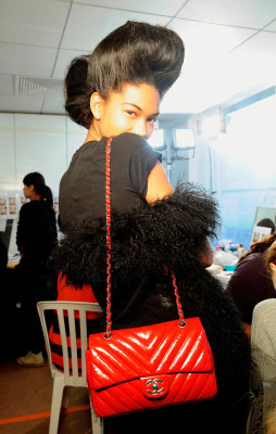 Chanel Iman pic #254518