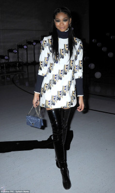 Chanel Iman pic #819764