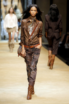 Chanel Iman pic #255851