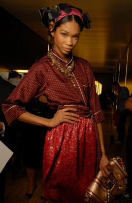 Chanel Iman pic #202527