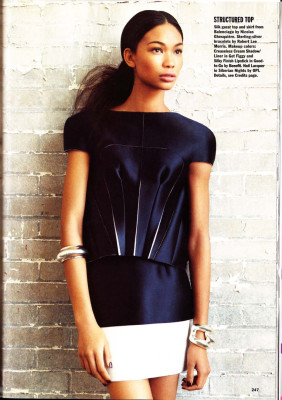 Chanel Iman pic #182321