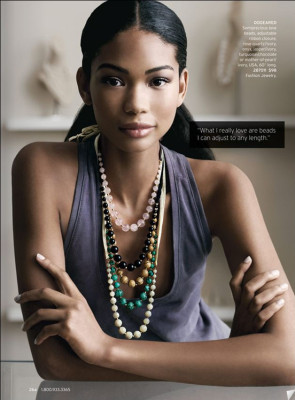 Chanel Iman pic #259472