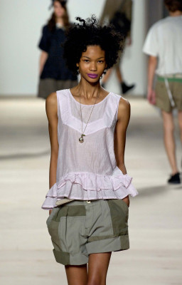Chanel Iman pic #239391