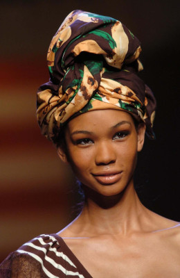 Chanel Iman pic #201644
