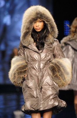 Chanel Iman pic #244322